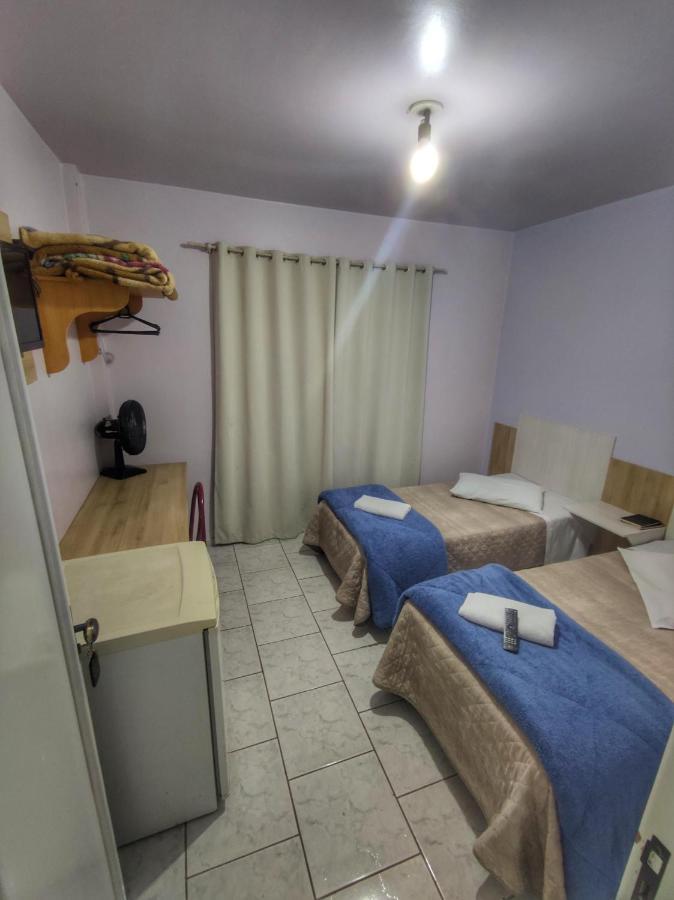 Hotel Maichel Erval Velho Exteriér fotografie
